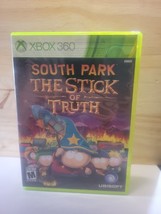 South Park: The Stick of Truth (Microsoft Xbox 360, 2014) TESTED - £5.57 GBP