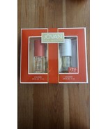 Jovan Fresh Patchouli Fresh Musk Cologne Box Set NOS .375 Oz Vintage - $168.26