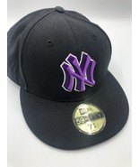 New York Yankees ball cap NewERA 7 3/4 - £19.62 GBP