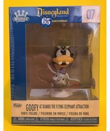 Funko Minis Disneyland 65th Anniversary Goofy Dumbo Flying Attraction #07 - $554.15 MXN