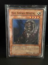 The Stern Mystic - SDY-033 - Common - Unlimited Edition Starter Deck: Yu... - $0.98