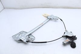 06-15 MAZDA MX-5 MIATA NC RIGHT PASSENGER SIDE WINDOW REGULATOR W/ MOTOR E3891 image 5