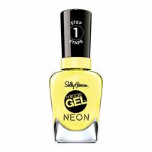Sally Hansen, Miracle Gel Nail Polish Shade 055 Packaging May Vary, Lemonchillo  - £4.60 GBP