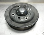 Water Coolant Pump Pulley From 2007 GMC Acadia  3.6 12611587 - $24.95
