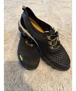 CLOHCO Outdoor Size 45 / Women13, Men 11.5/12 Barefoot Water Bungee Blac... - $32.92