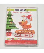 PBS Kids Merry Christmas! Word World Building Readers DVD NEW 2015 - €8,82 EUR
