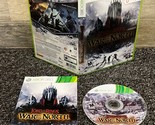 Lord of the Rings War in the North Xbox 360 Complete CIB ~ Tested - £11.36 GBP