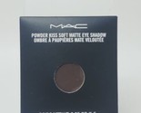 NEW Mac Cosmetics Pro Palette Refill Pan Eye Shadow Give A Glam - $17.77