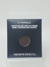 NEW Mac Cosmetics Pro Palette Refill Pan Eye Shadow Give A Glam - $17.77