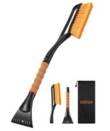 AstroAI 27&quot; Snow Brush and Ice Scrapers for Car Windshield, Detachable Snow - $35.50