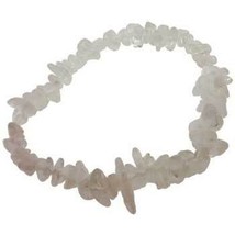 Quartz chip bracelet - $4.79