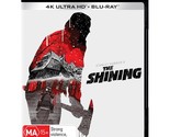 The Shining 4K UHD Blu-ray / Blu-ray | Jack Nicholson | Stanley Kubrick&#39;... - $21.62