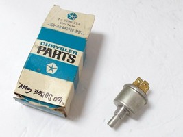 NOS MoPar 1960 Dodge Convertible Top Tailgate Switch 2096373 Lifetime Wrty - £156.94 GBP