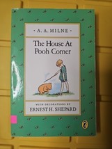 Winnie-The-Pooh The House at Pooh Corner by A. A. Milne 1992, UK-B Format - $9.89