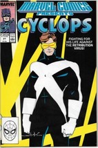 Marvel Comics Presents Comic Book #21 Marvel 1989 Cyclops Unread VFN/NEAR Mint - £2.75 GBP