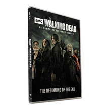 The Walking Dead Season 11 (6-Disc DVD) Box Set Brand New - £14.83 GBP