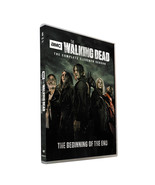 The Walking Dead Season 11 (6-Disc DVD) Box Set Brand New - $18.99