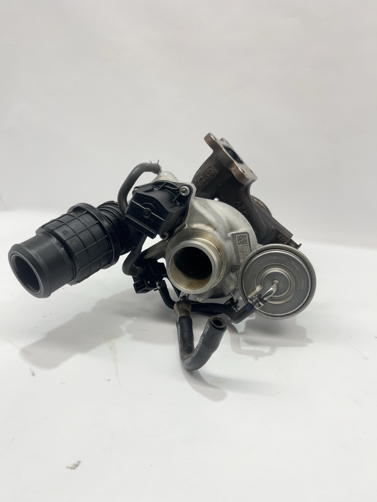 2018-2022 Chevy Equinox 1.5L Engine Turbo Supercharger W/ Intercooler Pipe OEM Item image 2