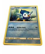 Pokémon TCG Piplup Sun &amp; Moon - Cosmic Eclipse 54/236 Regular - $2.62 CAD