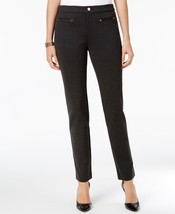 allbrand365 designer Womens Activewear Tummy Control Slim Leg Pants,Heat... - $80.06