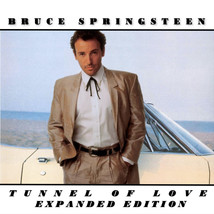 Bruce Springsteen - Tunnel Of Love [Expanded CD]  Brilliant Disguise  Viva Las V - £12.58 GBP