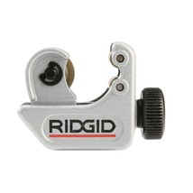 RIDGID 3/4&quot; Close Quarters Multi-Use Precise Cut Tubing Cutter Tool 3/16... - $17.33
