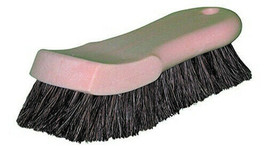 Magnolia Brush #180-HH Horsehair Multi-Purpose Shoe and Upholstery Scrub... - $24.95
