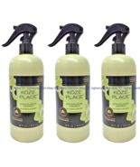 Lot 3 x Koze Place Citrus Blossom Bamboo Air/Fabric Refresher Room Mist ... - $45.51 CAD