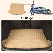 Leather Car Trunk Storage Pads For  Camry 2006 2007 2008 2009 2010 2011-2021 Car - £91.01 GBP