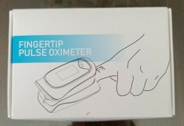 Finger Fingertip Pulse Oximeter Blood Oxygen SpO2 Heart Rate Monitor OYK... - £10.97 GBP
