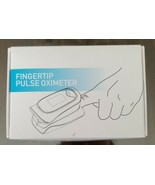 Finger Fingertip Pulse Oximeter Blood Oxygen SpO2 Heart Rate Monitor OYK... - $19.19 CAD