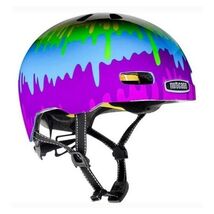 Nutcase Baby Nutty Helmet Tie Dye Multi-Color XXS 18 5/8–19 1/2 in Bike - $35.63