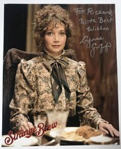 Lynne Griffin Signed Autographed &quot;Strange Brew&quot; Glossy 8x10 Photo - Life COA #2 - £23.97 GBP