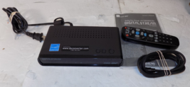 Digital Stream DTX9950 Analog Pass Through DTV Converter with Remote and... - $26.44