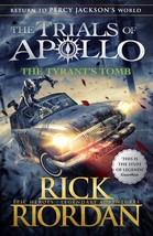 Tyrant&#39;s Tomb, The : The Trials of Apollo - Paperback - Worldwide Shipping - £14.37 GBP