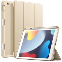 JETech Case for iPad 10.2 Inch 2021/2020/2019 (9th/8th/7th) Model with Pencil Ho - £22.02 GBP