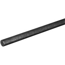 Rod Hr Stl Plain 3/4X36&quot; - £40.20 GBP