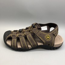 ATIKA Men&#39;s Outdoor Hiking Sandals Size 7 Lightweight Walking Sandals To... - $24.00