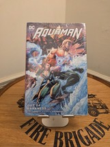 Aquaman Vol. 8: Out of Darkness by Abnett, Dan Hardback Book The Fast Free - $353.13 MXN