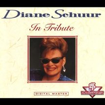 In Tribute [Audio CD] Schuur, Diane - £5.92 GBP