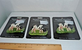 Lot 11 Bolart Incanti Overlay Custom Tile Animal Applique Tile Overlays F/S - £29.39 GBP