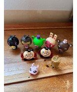 Lot of Mini Miniature Funko Cawthon Five Night at Freddie’s &amp; Other Cree... - £19.10 GBP