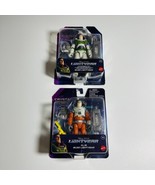 Lot of 2 - 2022 Lightyear XL-15 Buzz - Space Ranger Alpha-Crystal Grade - $12.22