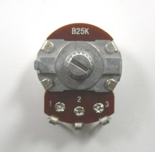 MSP Speed Potentiometer 25KVR B25K electric mobility scooter parts from Taiwan - £8.01 GBP