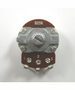 5pcs=1 order/ Speed Potentiometer 25KVR B25K 25K Ohm mobility scooter parts - $21.03 CAD