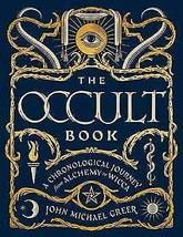 Occult Book By John Michael Greer - £41.99 GBP
