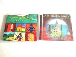 A Celtic Christmas Seasonal Tale CD  Putumayo Women of the World Various... - $177.38 MXN