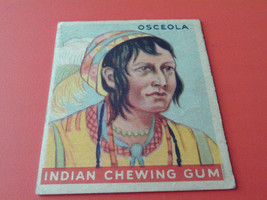 1933 - 40 Goudey Gum Osceola # 29 192 Card Set !! - £43.27 GBP