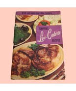 1956 Tempting Low Calorie Recipes Culinary Arts Institute Chicago Great ... - $7.67