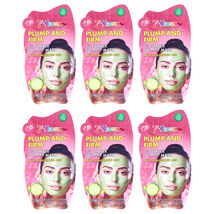 Cucumber Peel Off by 7th Heaven for Women - 6 x 0.33 oz Mask - $13.99